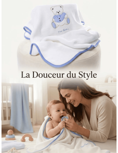 Couverture bébé