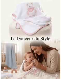 Couverture bébé 2