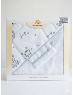 Sortie de bain Bébé