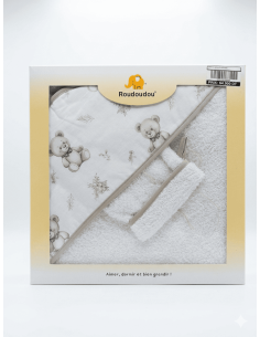 Sortie de bain Bébé 2