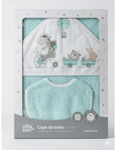 Sortie de bain 2