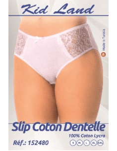 Slip Femme