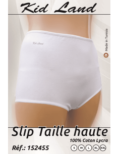 Slip Femme