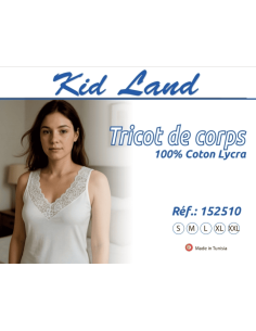 Tricot de corps