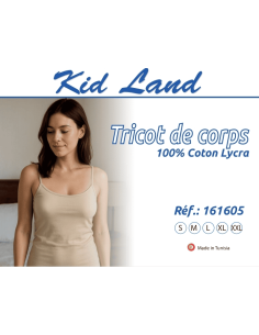 Tricot de corps