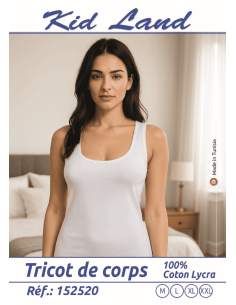 Tricot de corps