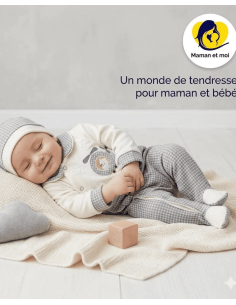 Grenoullaire Bébé Garçon