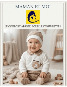 Grenoullaire Bébé Garçon 2