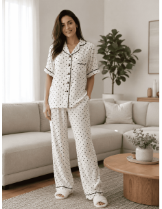 Pyjama pointille