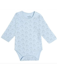 Body Bébé Garçon 0-3M