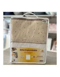 Matelas à Langer avec Alèse