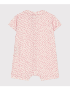 Ensemble Fillette 4-14 ans Bleu