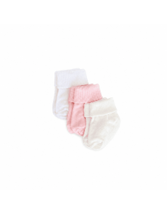 lot de 3 chaussettes