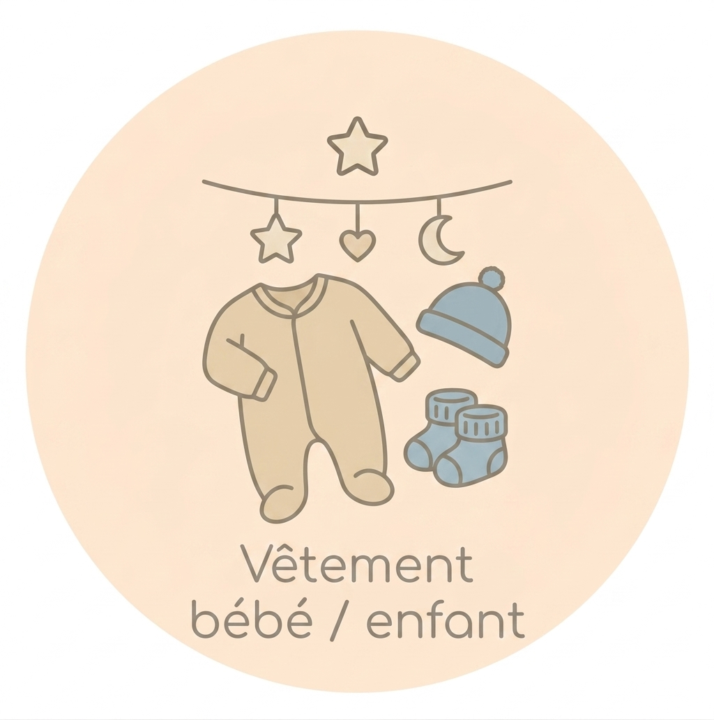vetement enf / bebe 