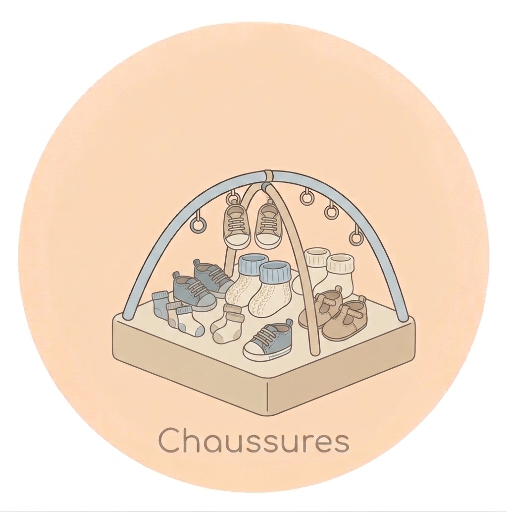 chaussur