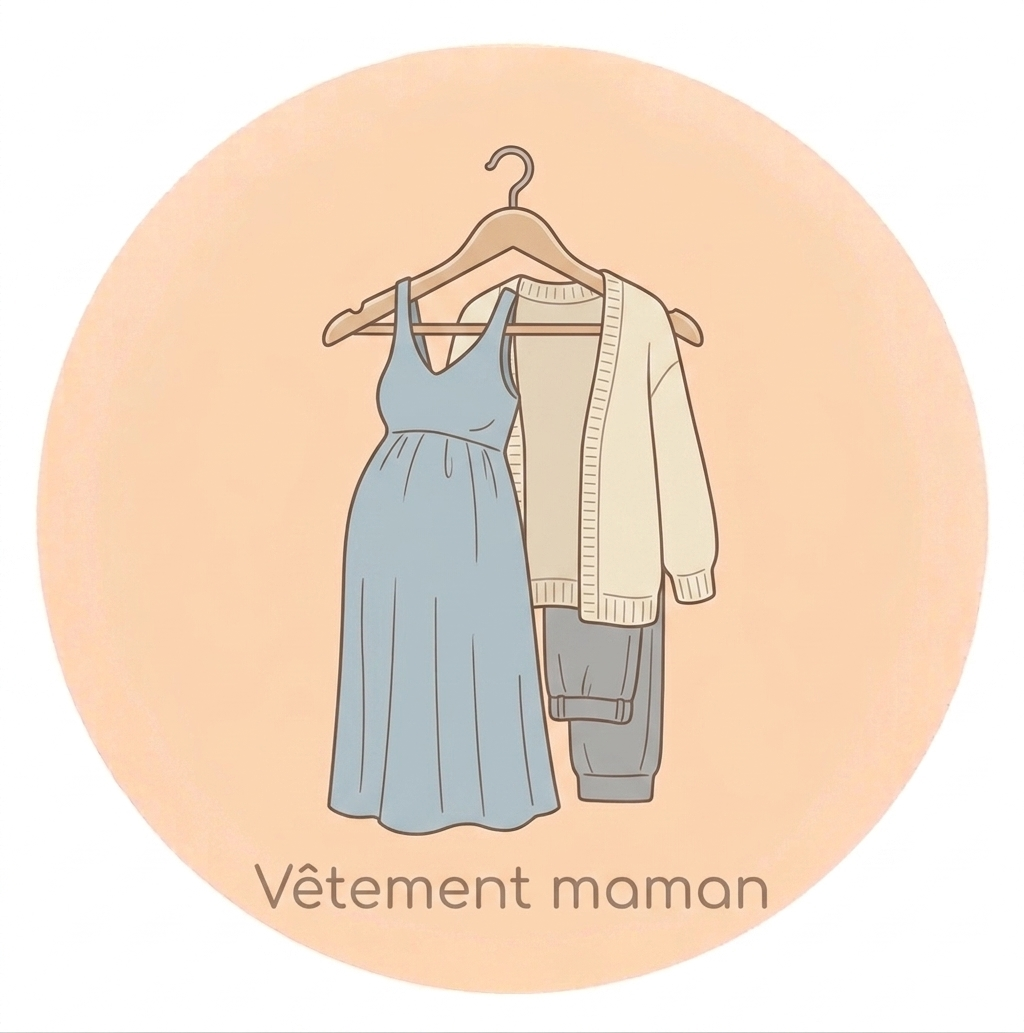 vetement maman